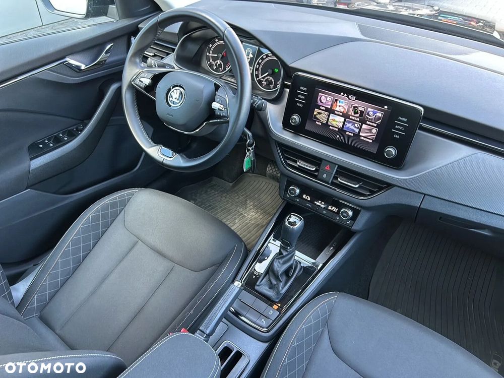 Skoda Kamiq 1.5 TSI Ambition DSG - 17