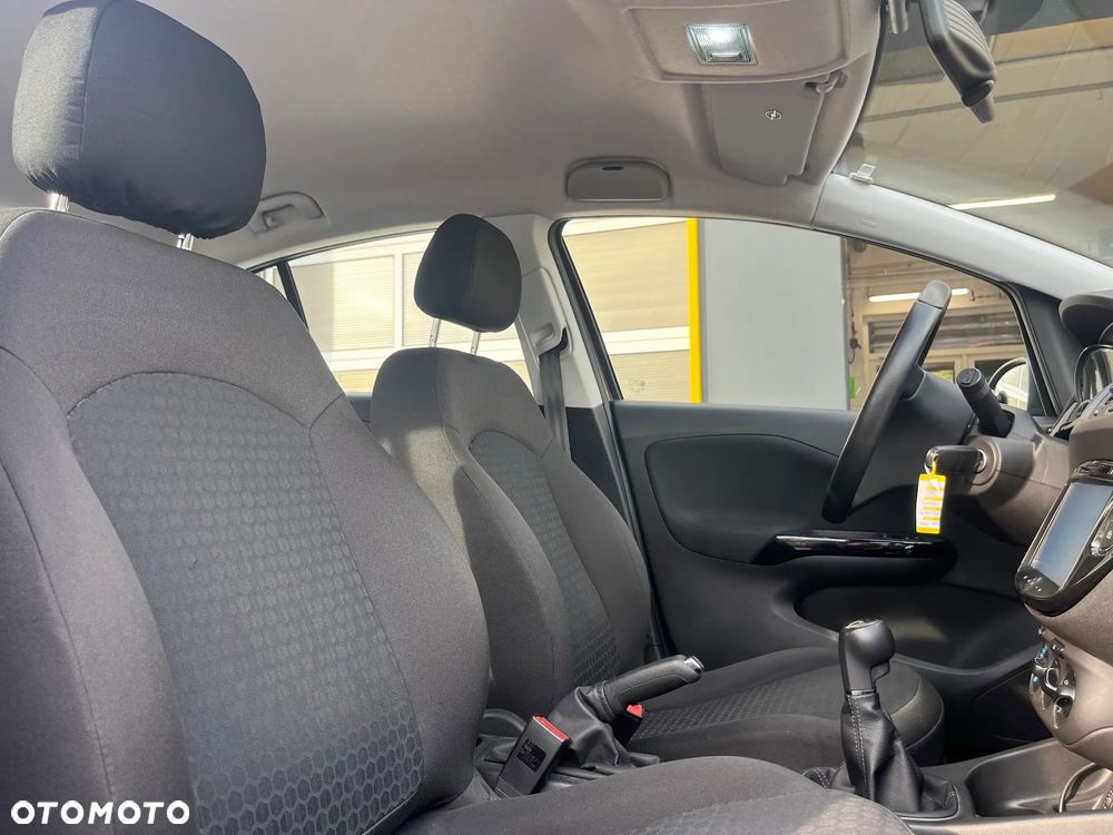 Opel Corsa 1.4 Enjoy - 21