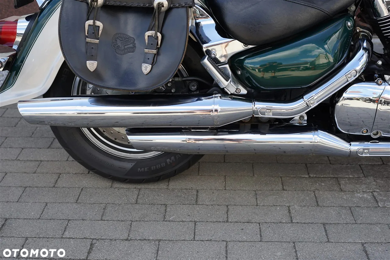 Suzuki VL 1500 Intruder LC - Boulevard C90 - 7