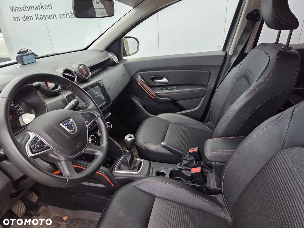 Dacia Duster TCe 130 2WD Sondermodell Extreme - 8