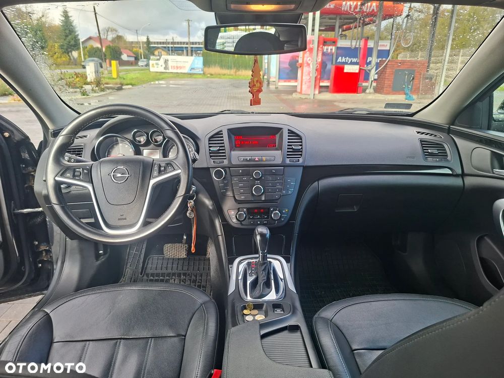 Opel Insignia 2.0 T Cosmo - 26