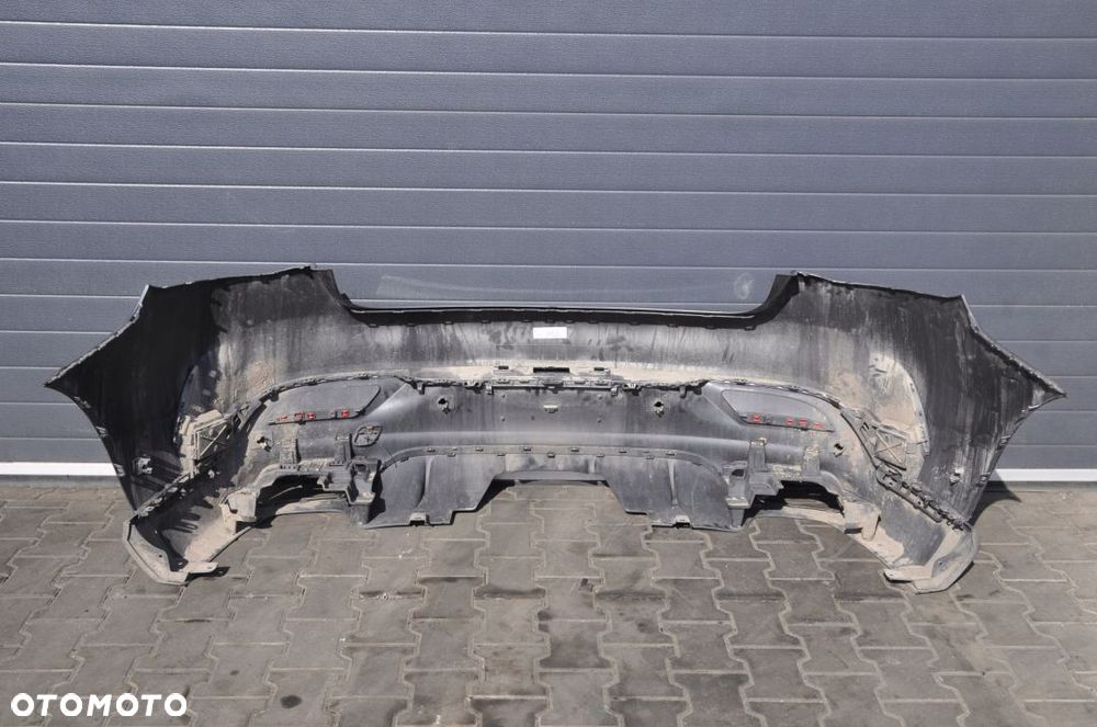 MERCEDES GLE COUPE W292 ZDERZAK TYŁ TYLNY PDC AMG - 4