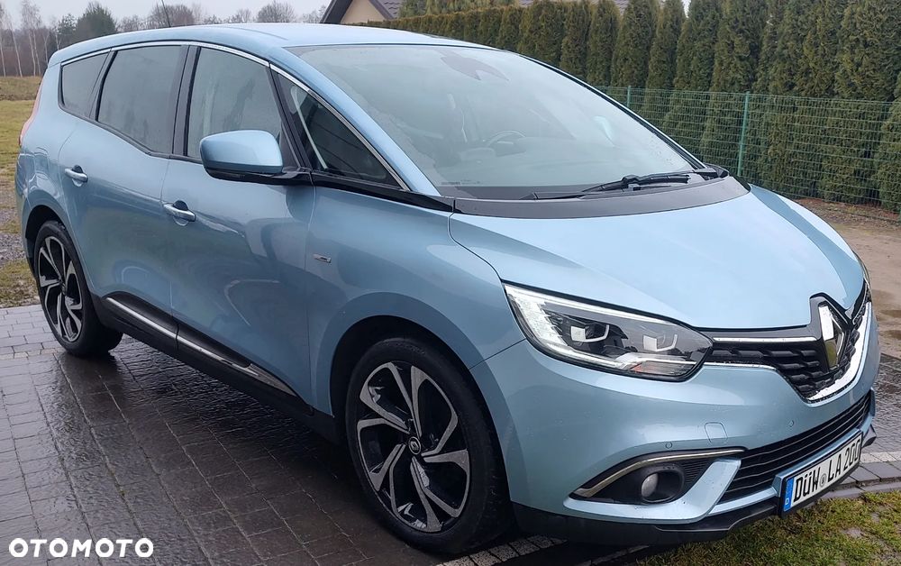 Renault Grand Scenic BLUE dCi 120 BOSE EDITION - 8