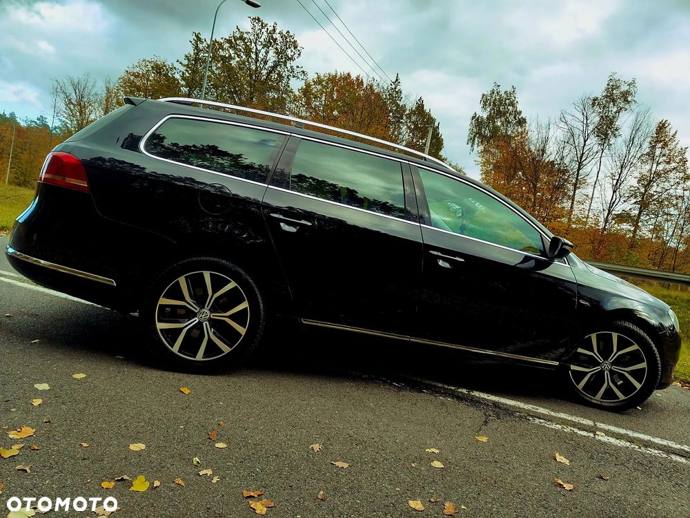 Volkswagen Passat Variant 2.0 TDI 4Motion Highline - 4
