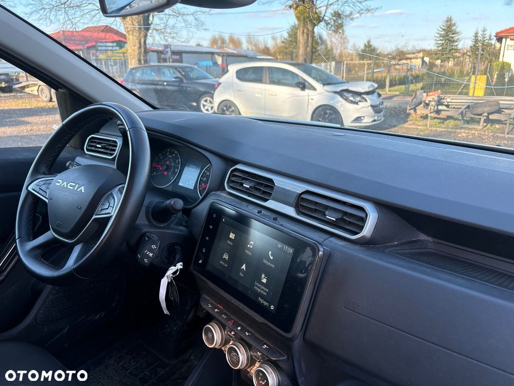 Dacia Duster Blue dCi 115 4WD Expression - 4