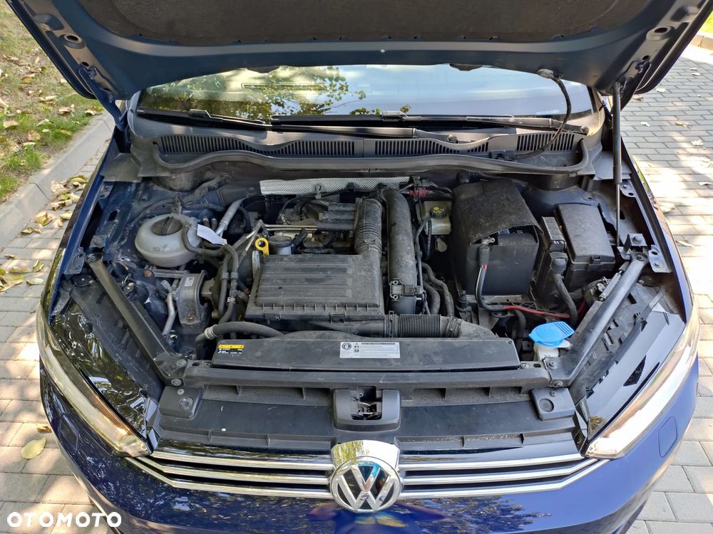 Volkswagen Golf Sportsvan - 24