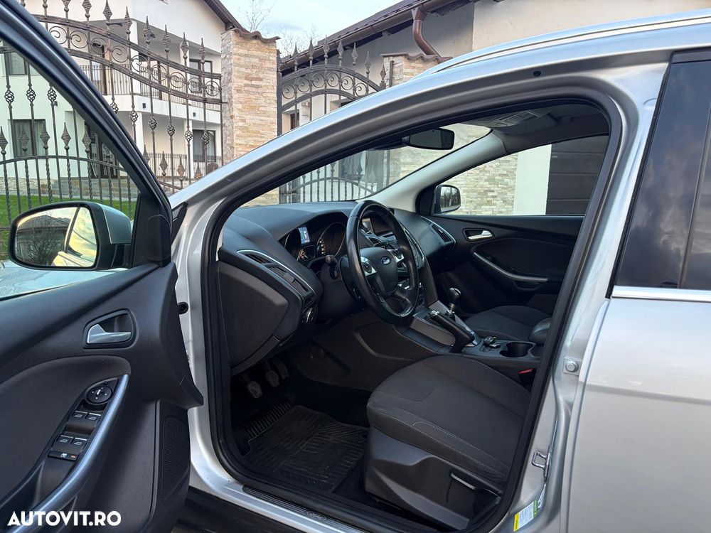 Ford Focus 1.0 EcoBoost Start Stop Titanium - 13