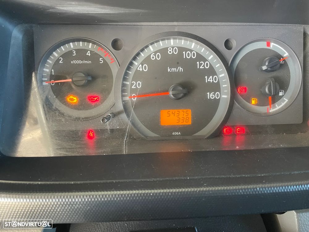 Nissan Cabstar MULTITEL HX 195  20 Mts - 8