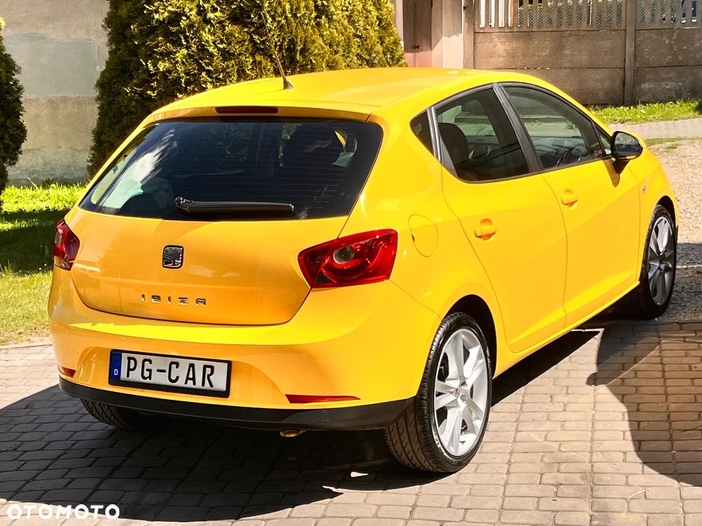 Seat Ibiza 1.4 16V Sport - 29
