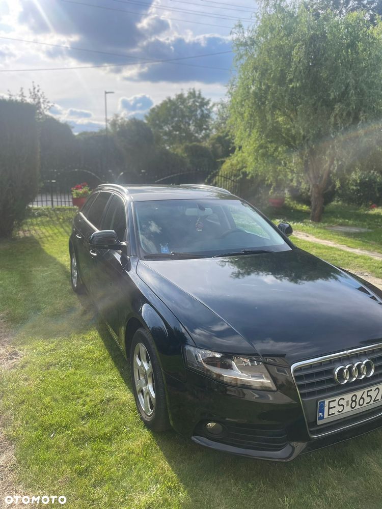 Audi A4 - 4