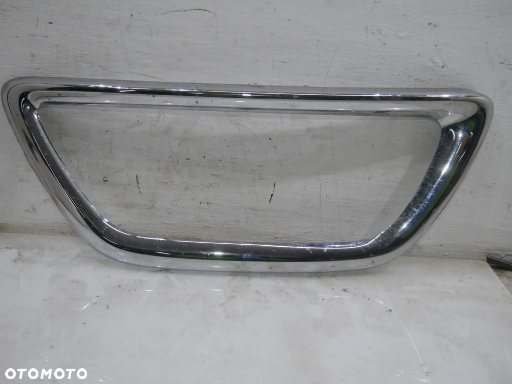 RENAULT CAPTUR 13-19 RAMKA KRATKA ZDERZAKA LEWA