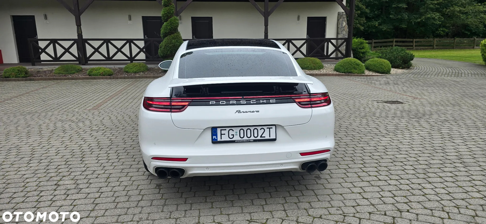 Porsche Panamera Standard - 6