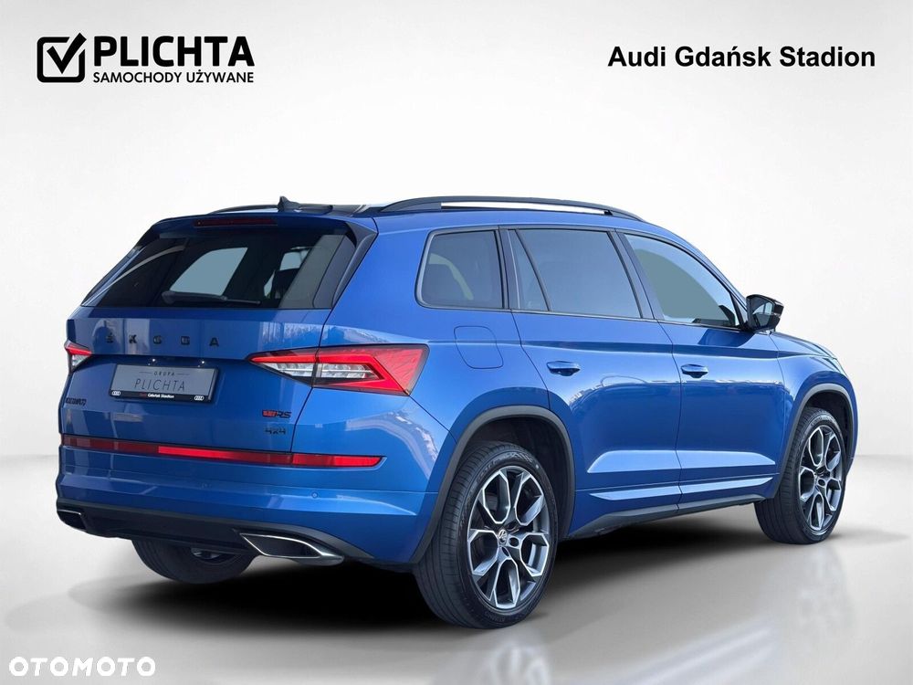 Skoda Kodiaq 2.0 Bi-TDI 4x4 RS DSG - 5