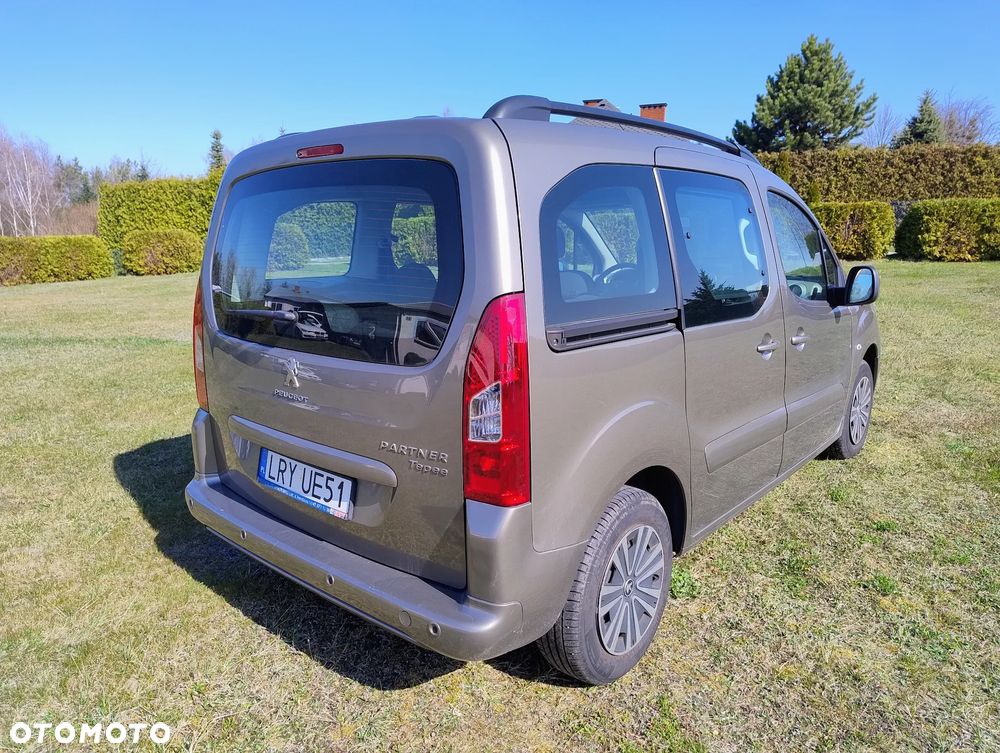 Peugeot Partner 1.6 HDi Active - 5