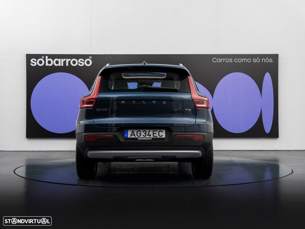 Volvo Xc 40 2021 photo 4