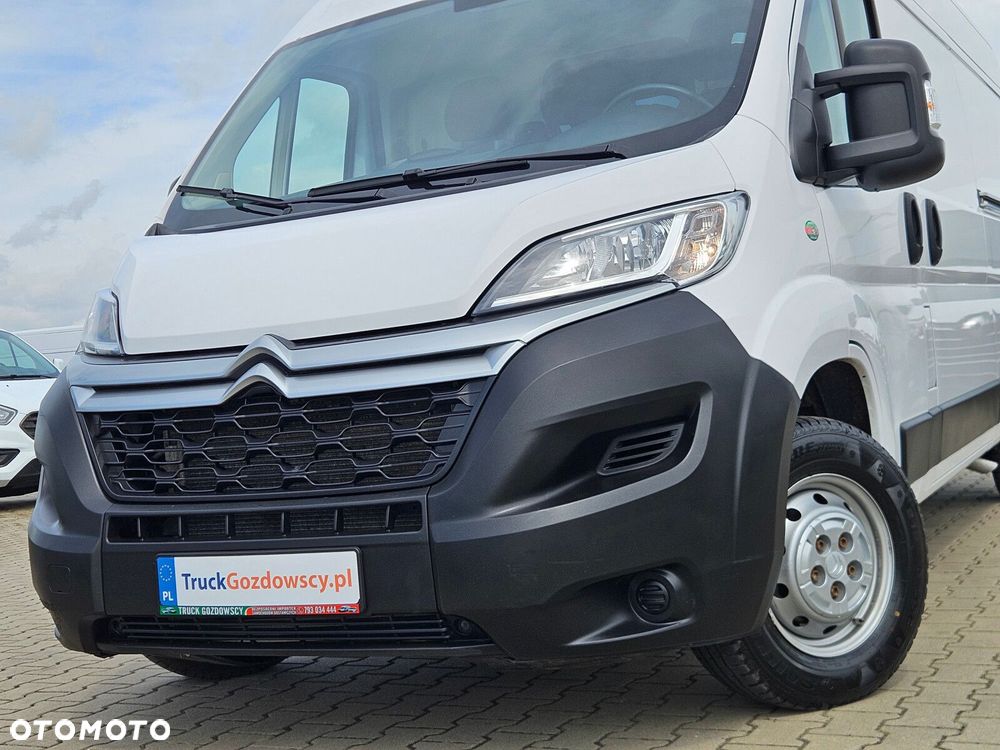 Citroën Jumper L3H2 *54999zł NETTO* 2.2HDi/120KM - 15