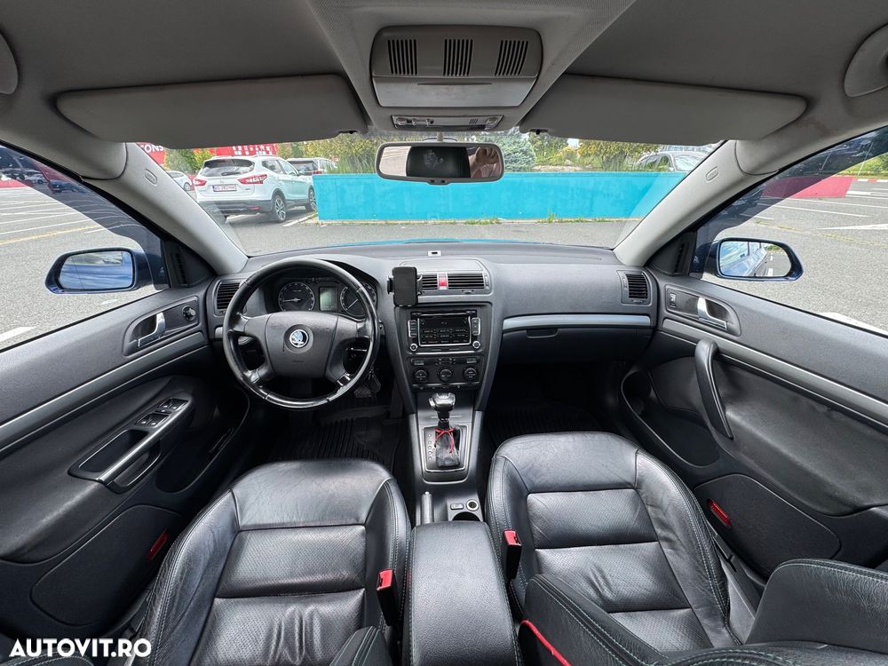 Skoda Octavia - 9