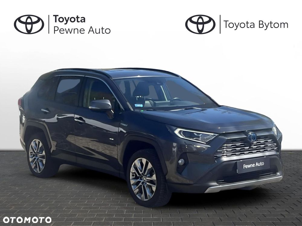Toyota RAV4 2.5 Hybrid Executive 4x4 - 14