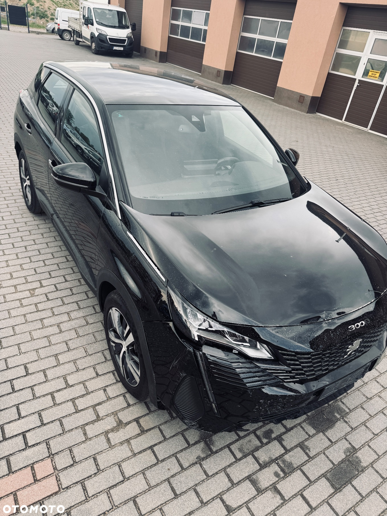 Peugeot 3008 1.6 PureTech Hybrid PHEV Allure S&S EAT8 - 13