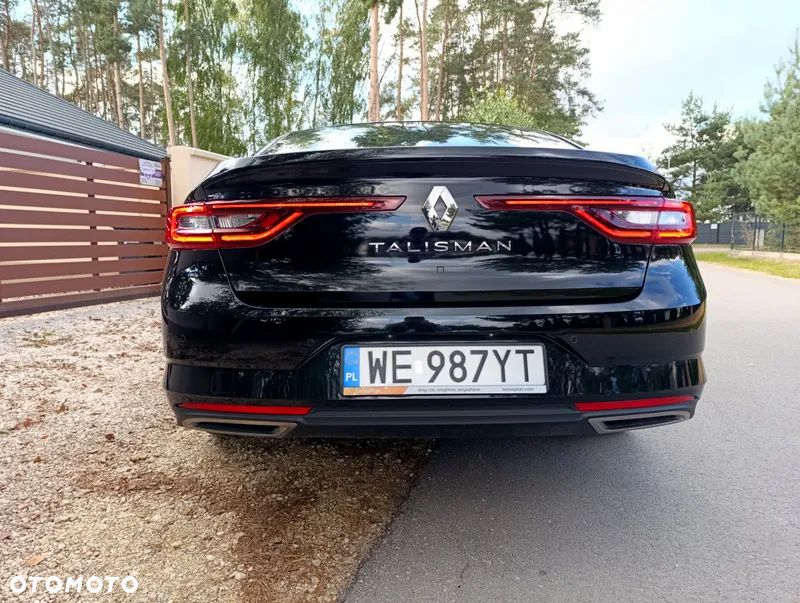 Renault Talisman 1.3 TCe FAP Intens EDC - 11