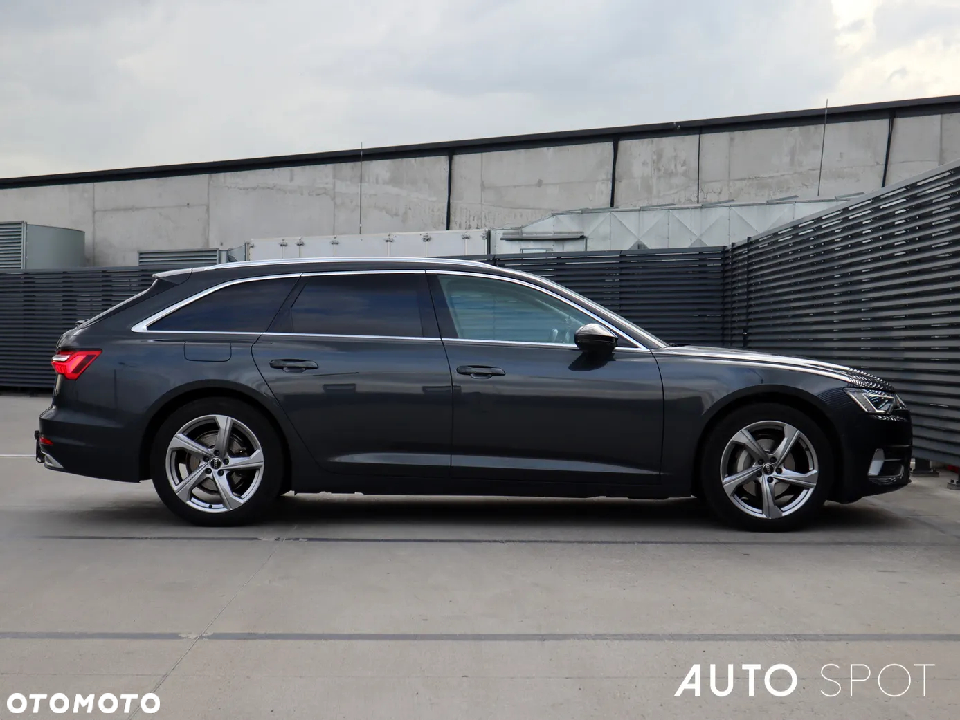 Audi A6 - 9