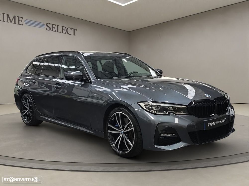 BMW 320 d Touring Auto - 1