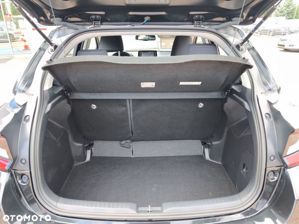 Toyota Yaris 1.5 Comfort CVT - 13