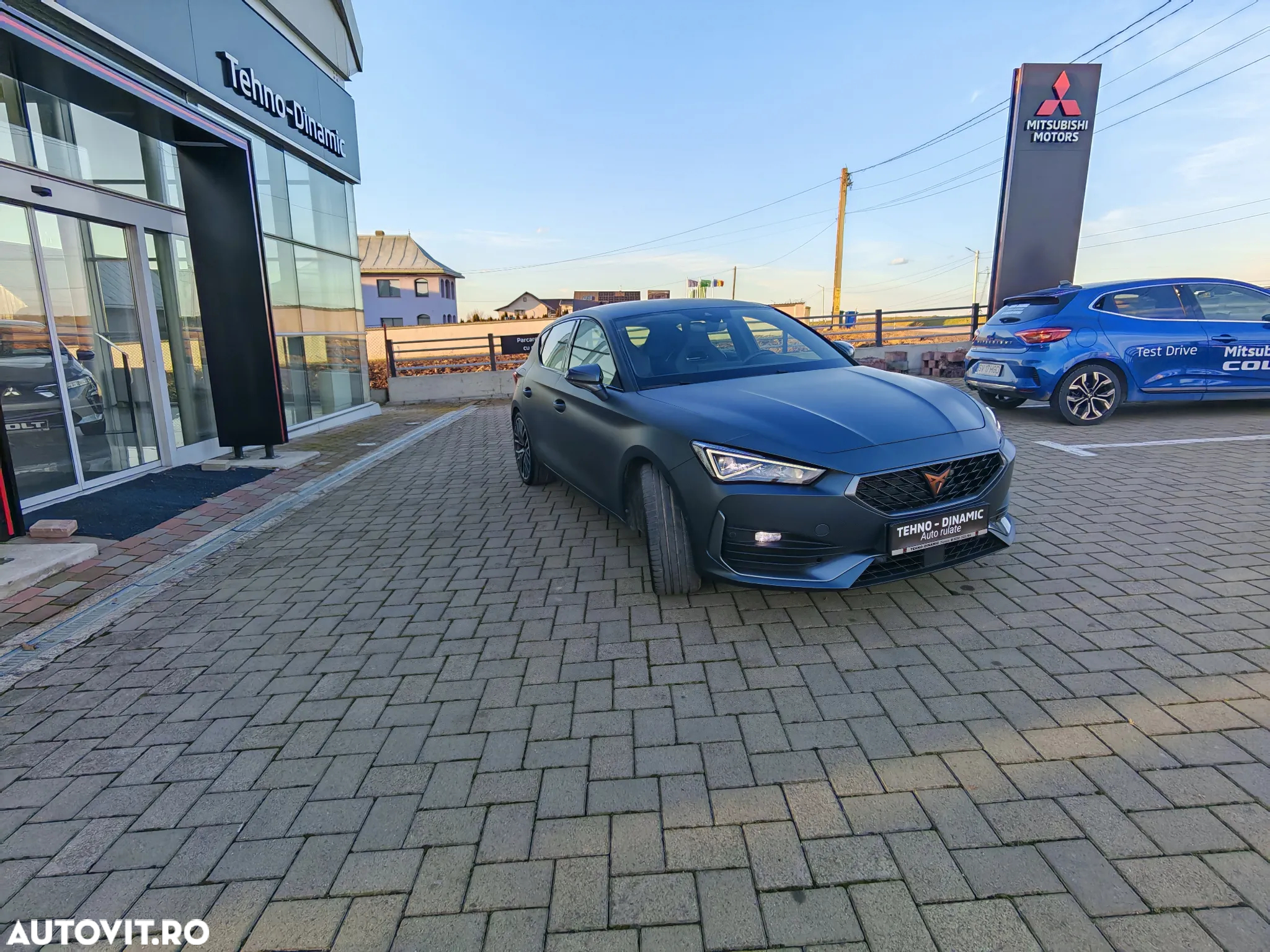 Cupra Leon 1.4 e-Hybrid (180 kW System) VZ - 12