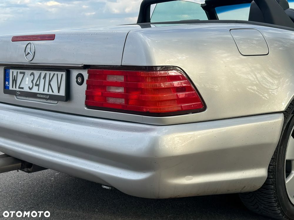 Mercedes-Benz SL - 26