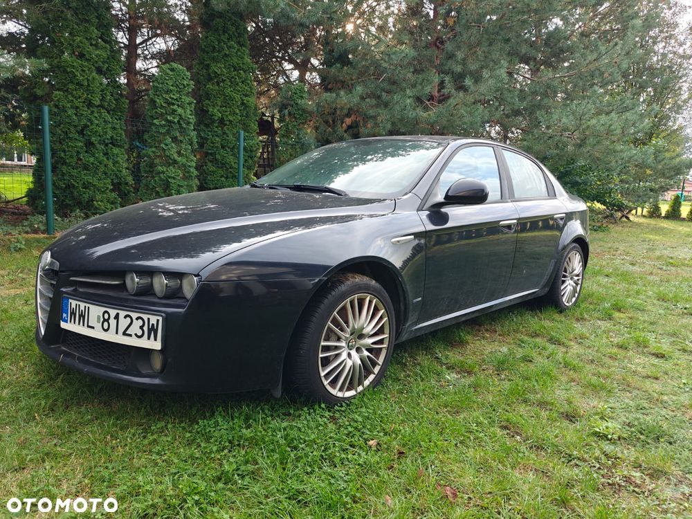 Alfa Romeo 159 1.9JTDM Distinctive - 17
