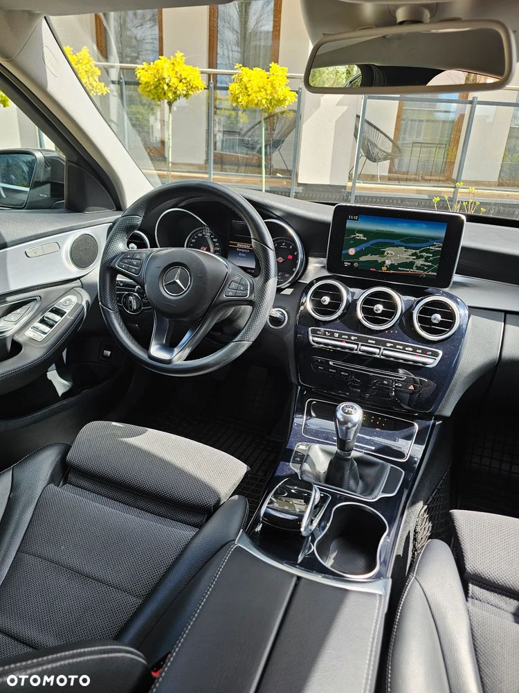 Mercedes-Benz Klasa C - 27