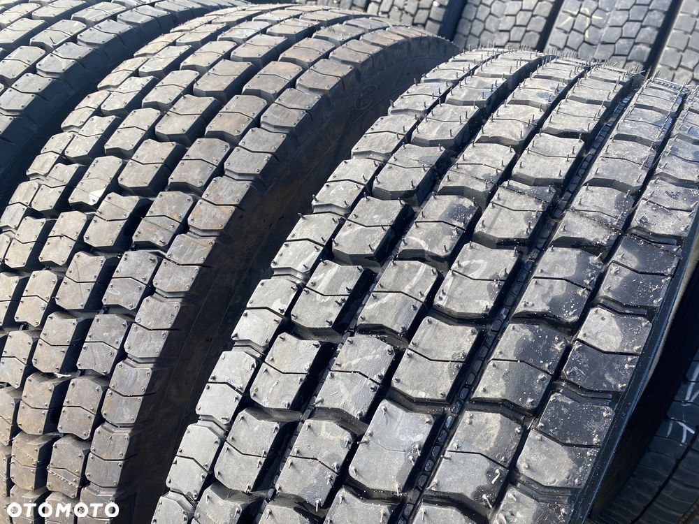 315/80r22.5 Opony TYP Continental HDR 100% Bieżnika Możliwa Wysyłka - 4