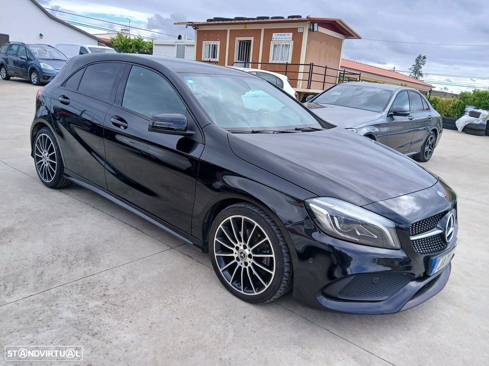 Mercedes-Benz A 200 d AMG Line - 6