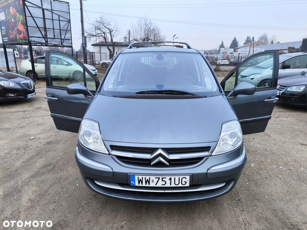Citroën C8 2.0 16V Confort - 15