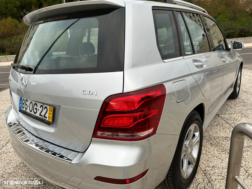 Mercedes-Benz GLK 220 CDi BlueEfficiency - 15