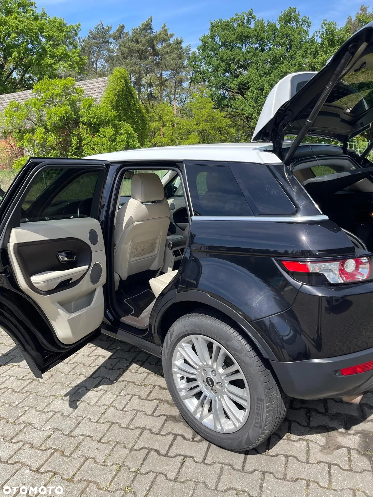 Land Rover Range Rover Evoque 2.0Si4 Prestige - 8