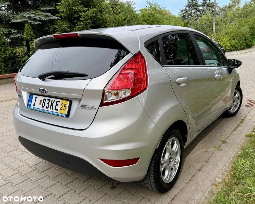 Ford Fiesta 1.0 EcoBoost Champions Edition - 3