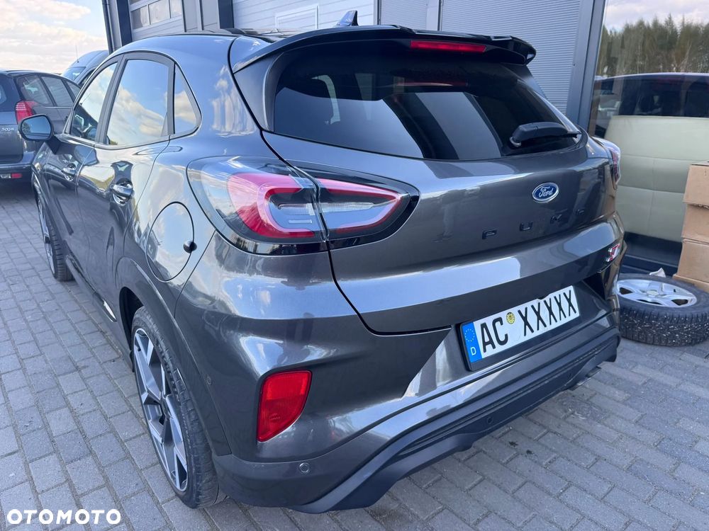 Ford Puma 1.5 EcoBoost ST X - 35