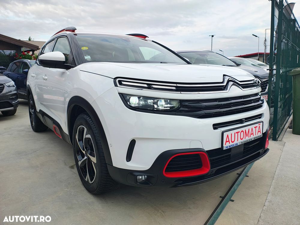 Citroën C5 Aircross BlueHDI 130 S&S EAT8 SHINE PACK - 30