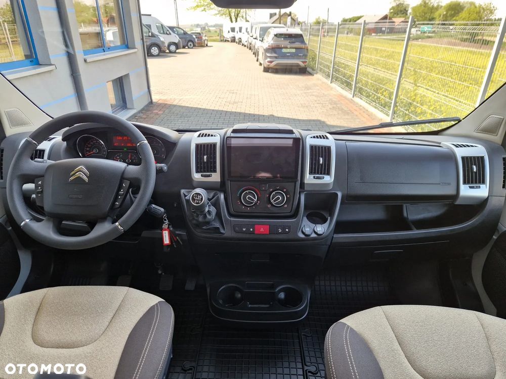 Possl Roadcar VAN R601 Nowy!! 2 osobne łóżka 160x185 FV23% - 11