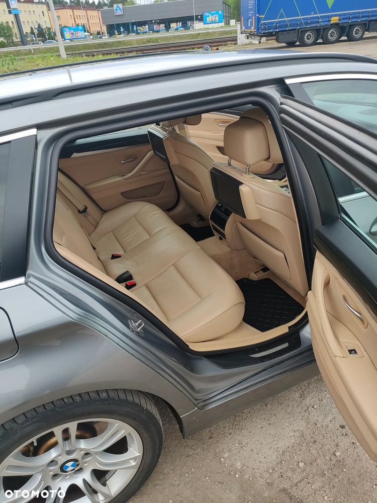 BMW Seria 5 - 7