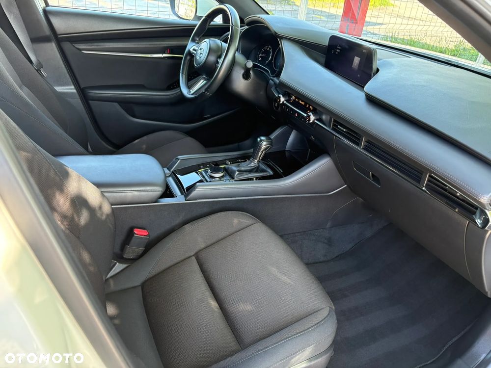 Mazda 3 2.0 mHEV Kanjo - 25