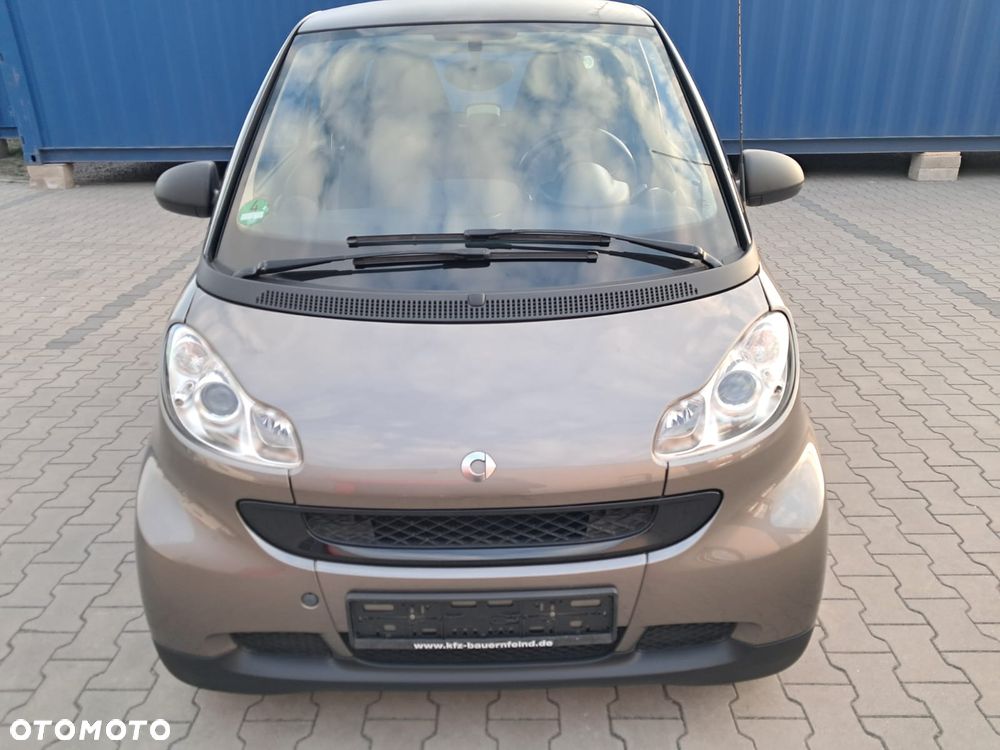 Smart Fortwo softouch edition iceshine micro hybrid drive - 3