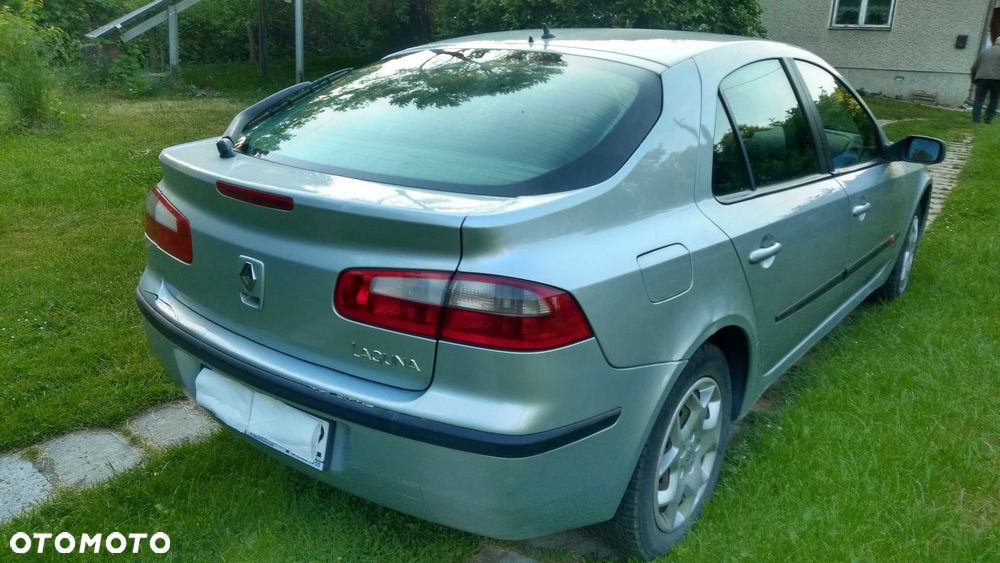 Renault Laguna - 5