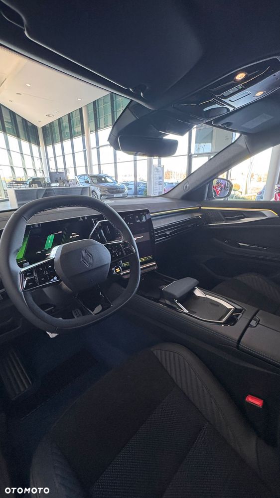 Renault Rafale 1.2 E-Tech PHEV 4x4 300 esprit Alpine MMT - 10