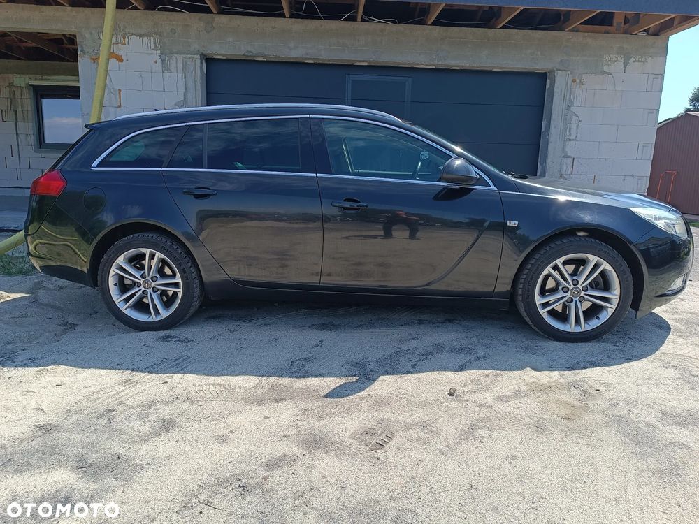 Opel Insignia 1.6 Turbo Sport - 34