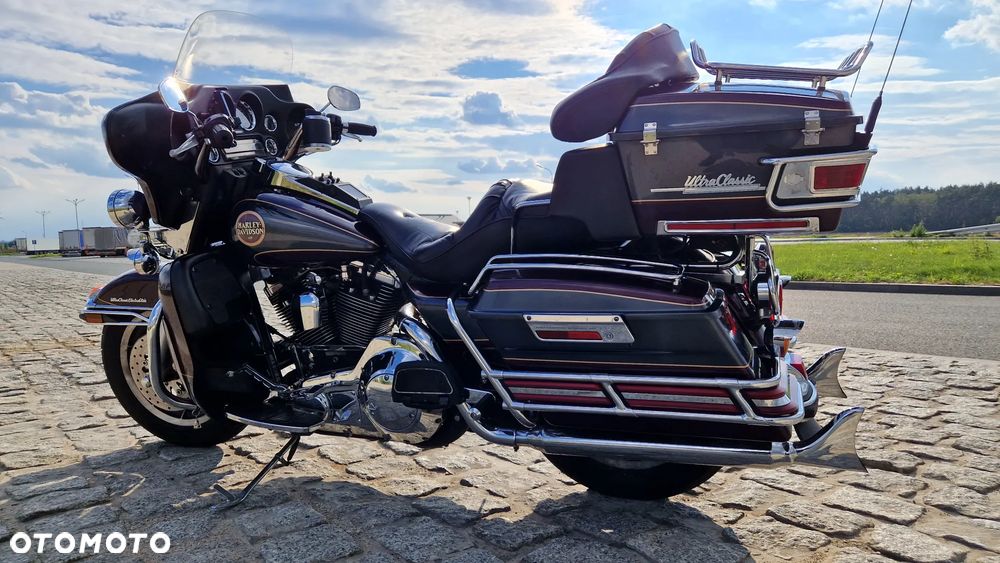 Harley-Davidson Touring Electra Glide - 1