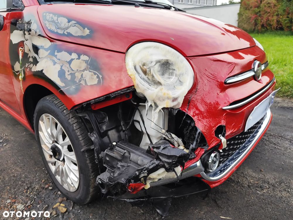 Fiat 500 1.0 Hybrid Dolcevita - 21