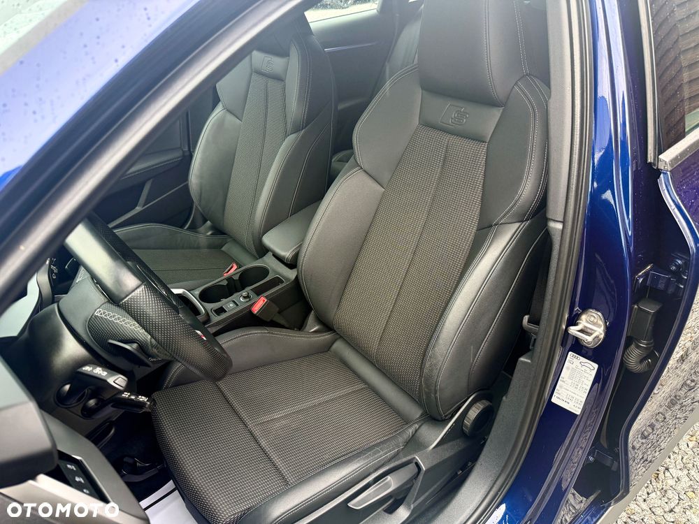 Audi A3 Sportback 35 TFSI S tronic S line - 16