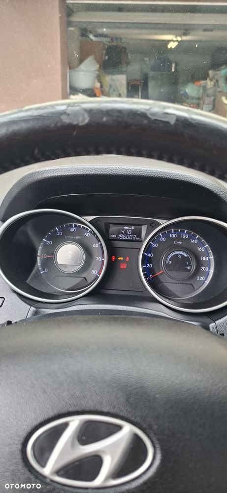 Hyundai ix35 1.6 2WD Classic - 12
